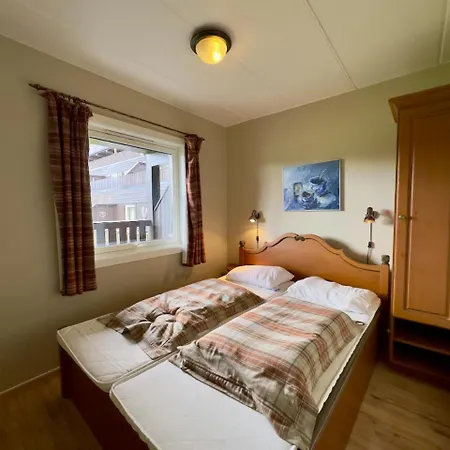 Charming Ground-floor In With Terrace Beitostolen