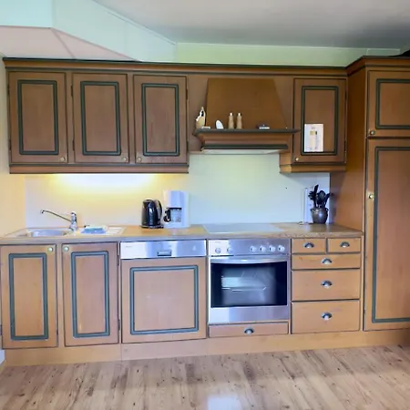 Charming Ground-floor In With Terrace * Beitostolen