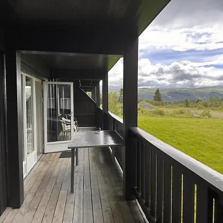 Leilighet Charming Ground-floor In With Terrace Beitostolen