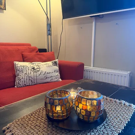 Apartman Charming Ground-floor In With Terrace Beitostolen