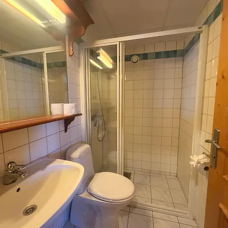 Ground-floor In With Terrace * Beitostolen